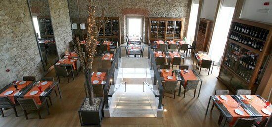 Mae D'Agua Restaurante